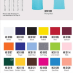 Custom Honeycomb T Shirt Printing Singapore 11