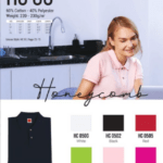 Custom Honeycomb T Shirt Printing Singapore, Honeycomb T Shirt Printing Singapore 1