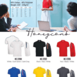 Custom Honeycomb T Shirt Printing Singapore, Honeycomb T Shirt Printing Singapore 7