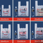 Custom Plastic Bag Printing Singapore 2