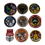 Embroidery Badge Printing Singapore 2