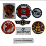 Embroidery Badge Printing Singapore 3