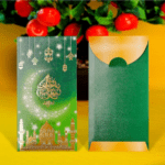 Sampul Raya Printing Singapore, Custom Green Packet Printing 1