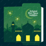 Sampul Raya Printing Singapore, Custom Green Packet Printing 7
