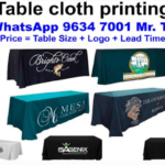 Table Cloth Printing Singapore 15